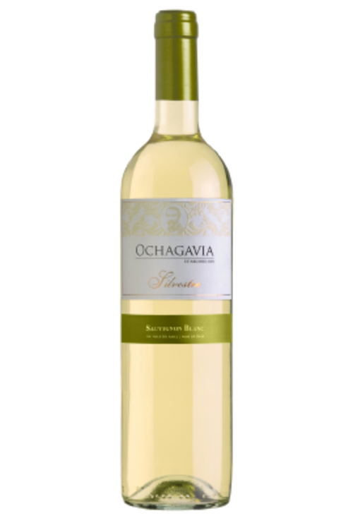 Rượu Vang Trắng Chile Ochagavia Silvestre Sauvignon Blanc