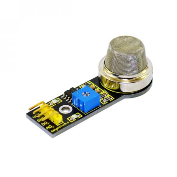 Keyestudio MQ-4 Natural Gas Methane Sensor Module for Arduino