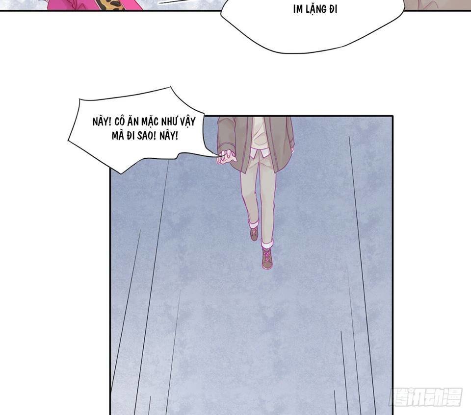 vương bài điềm mật chapter 3 41