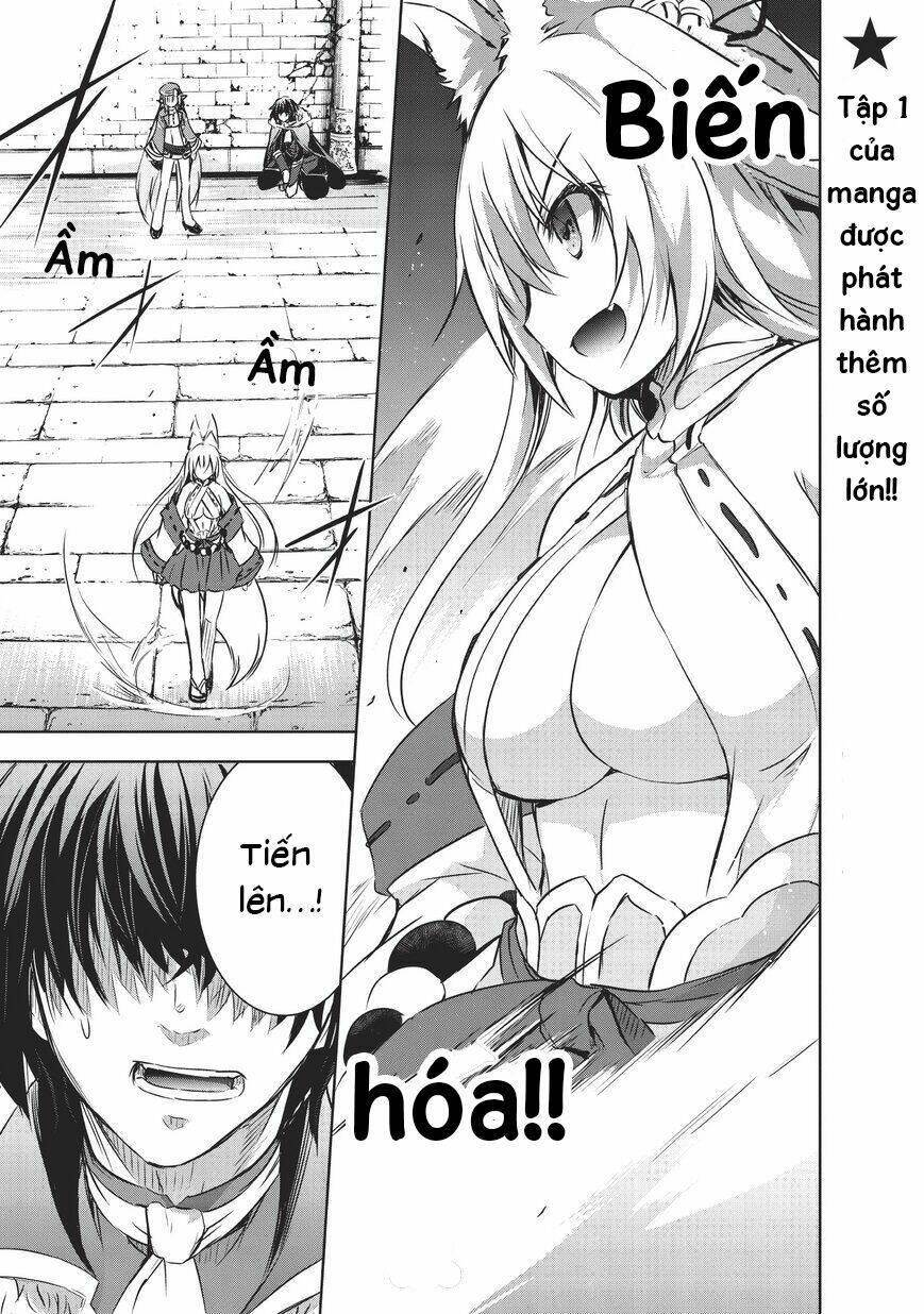 maou-sama no machizukuri! ~saikyou no danjon wa kindai toshi~ chapter 8 2