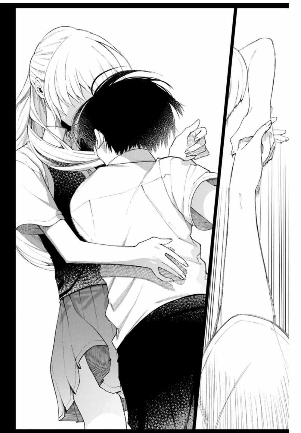 bạn gái tôi không chỉ dễ thương... chapter 41 14