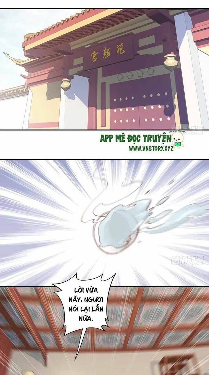hoàng hậu ương bướng chapter 75 7
