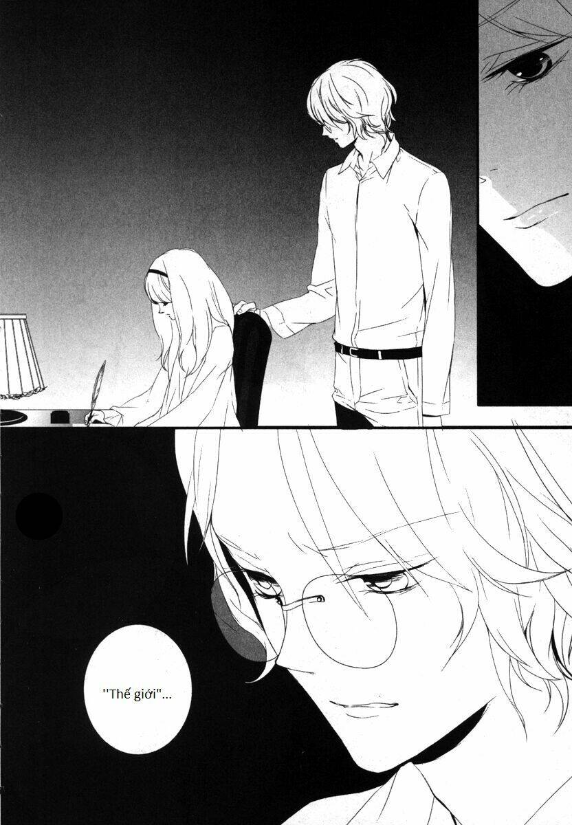 kiri - the route of infection kanaria chapter 5 4