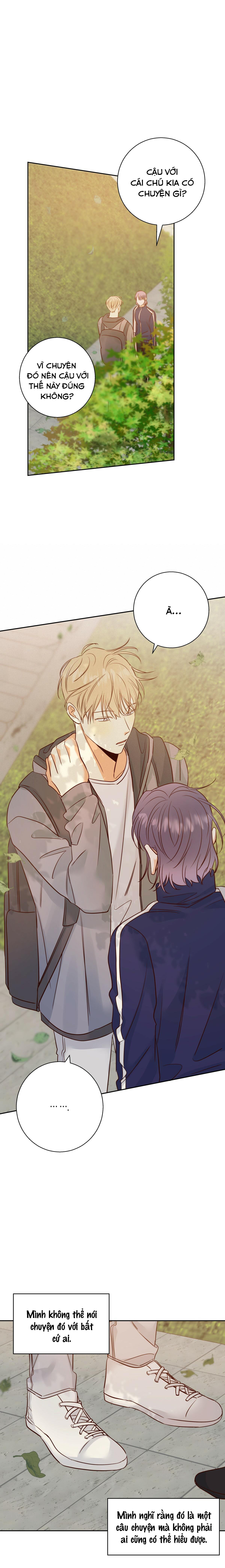 cửa hàng tiện lợi nguy hiểm chapter 61 7