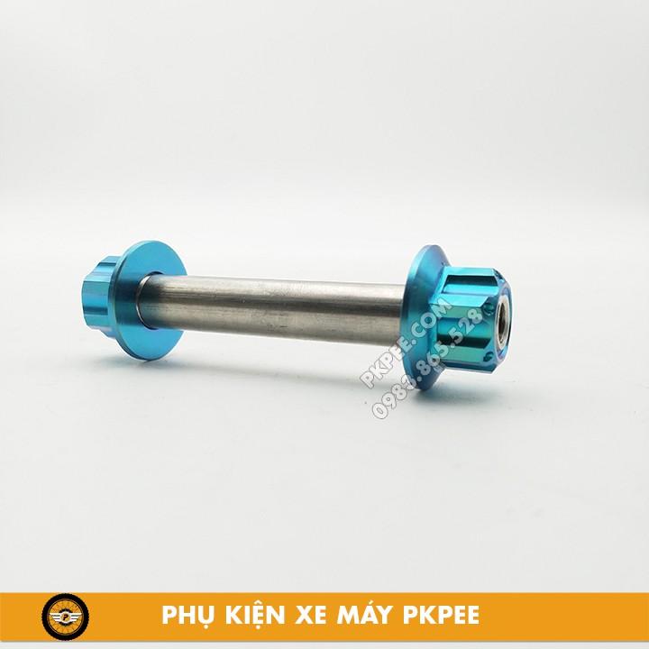 Cốt Chân Phuộc Inox Gắn Exciter, Winner