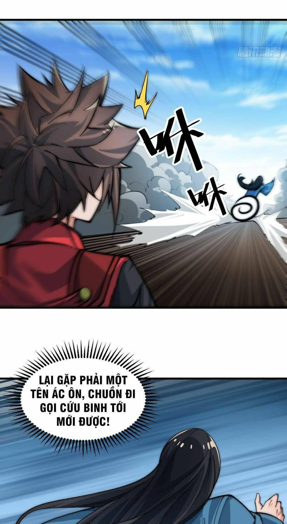 nhất chiêu tiên chapter 5 21