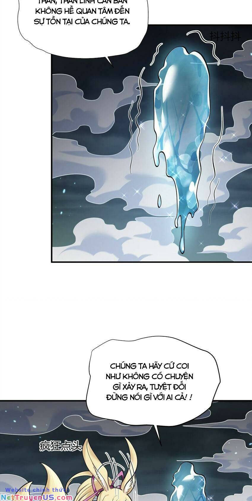 Thế Nhân Thực Sự Tin Tôi Là Đại Boss chapter 47 17