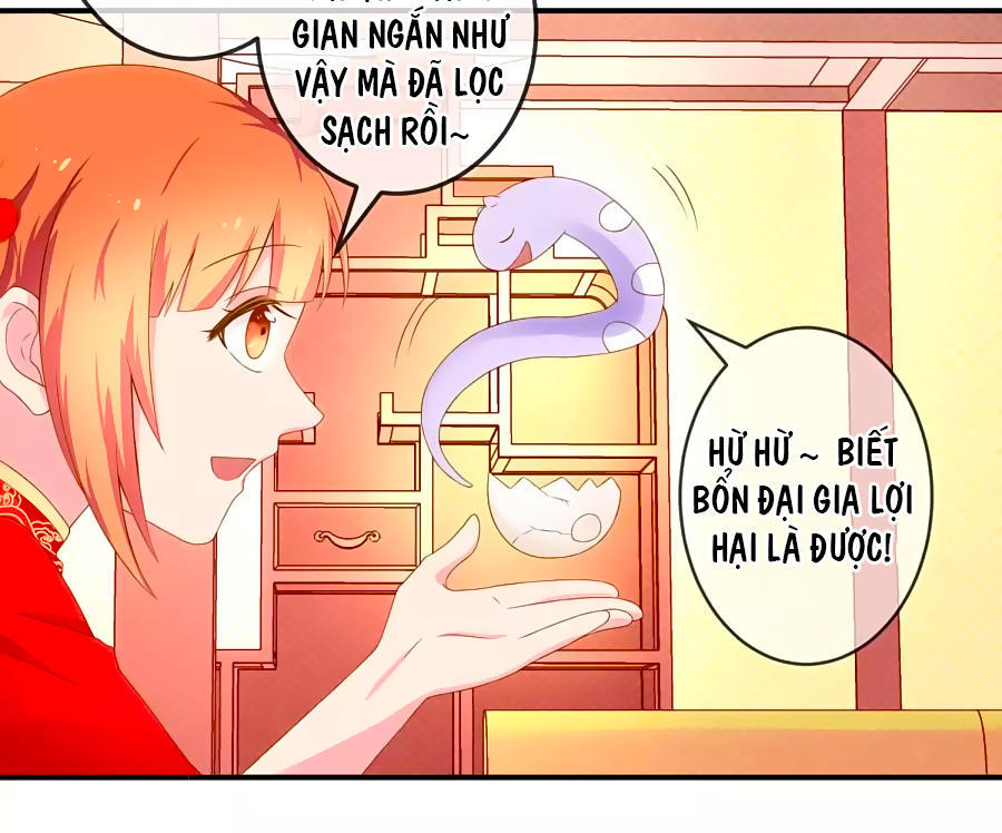 cuộc sống hào môn của vu nữ chapter 13 10