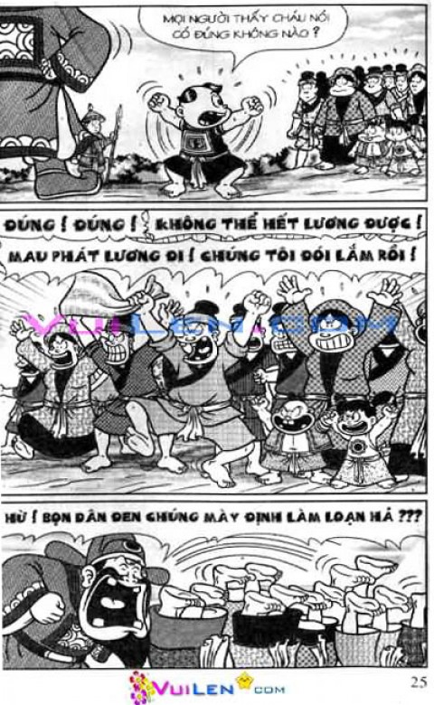 thần đồng đất việt chapter 159 22