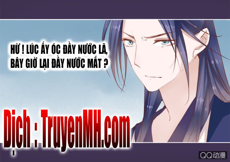 solo đi vương gia chapter 16 10