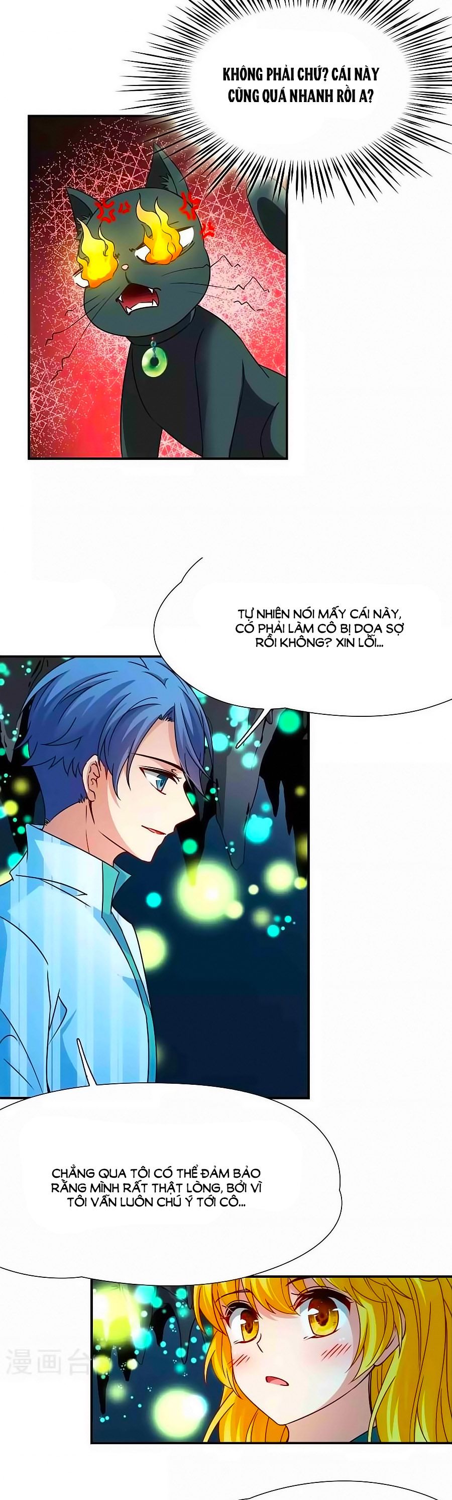 huyền vũ luyến ca: vạn vật sinh linh chapter 25.2 7