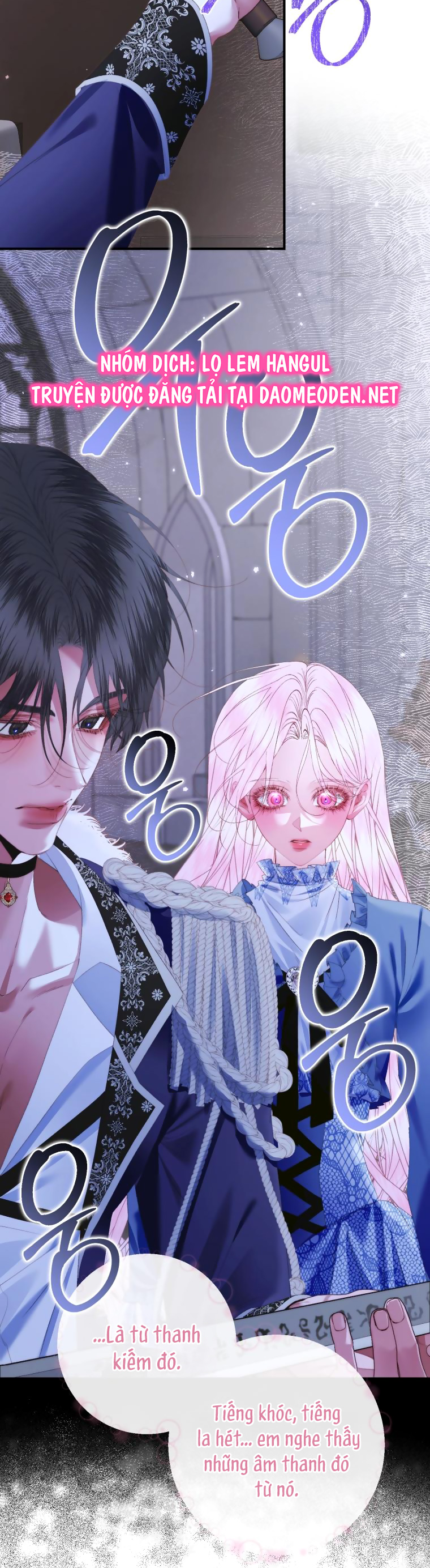 trở thành cô vợ khế ước của nhân vật phản diện chapter 119 13