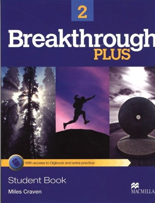 Breakthrough Plus 2 Student's Book + Digital Student's Book Pack (ASIA)