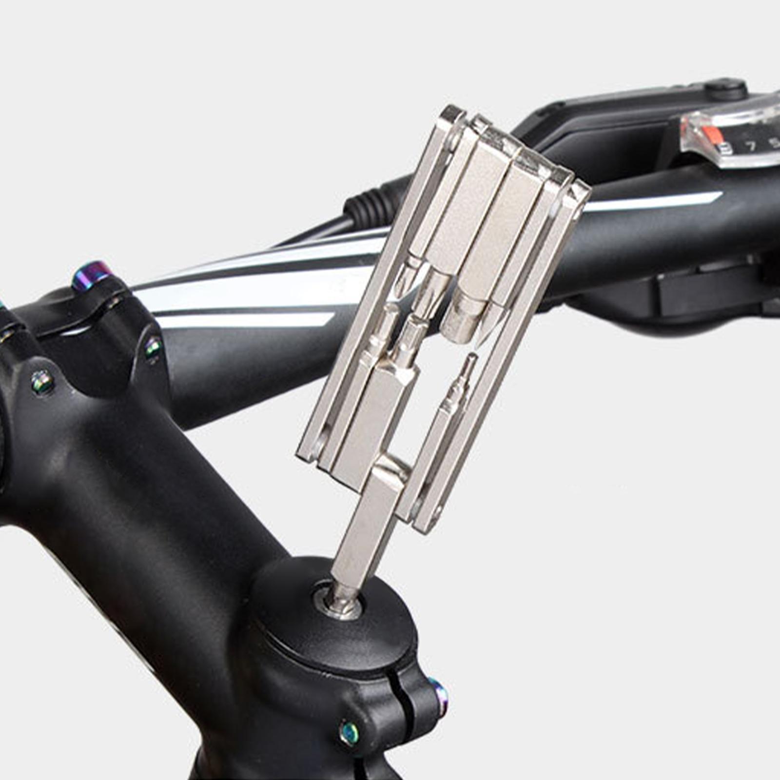 Folding  Maintenance Tool  Key   Removal