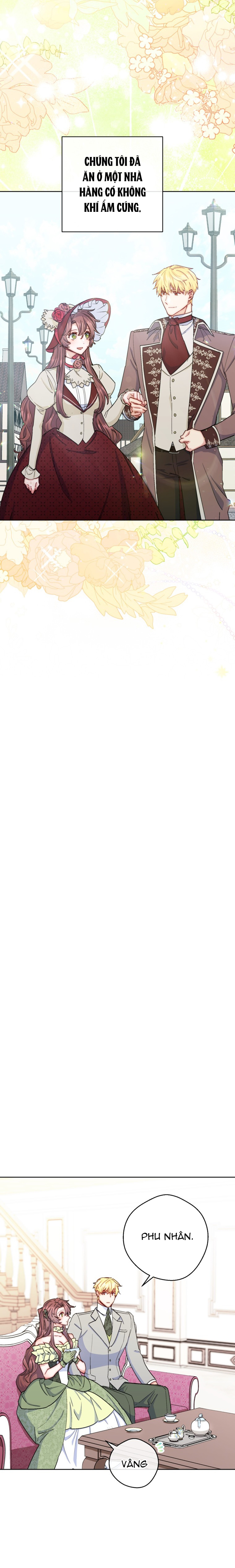50 công thức pha trà của nữ công tước chapter 134 3