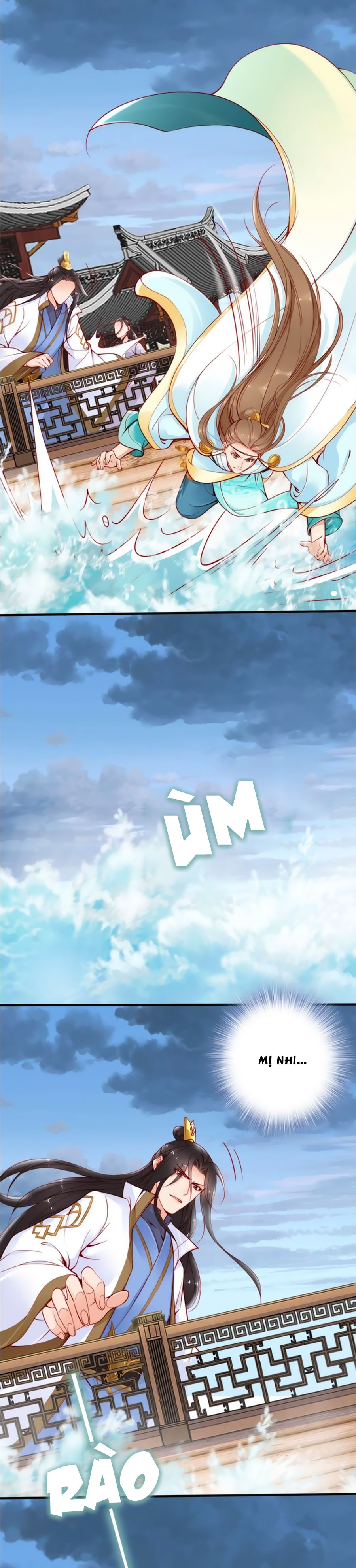 đế cung đông hoàng phi chapter 44 20
