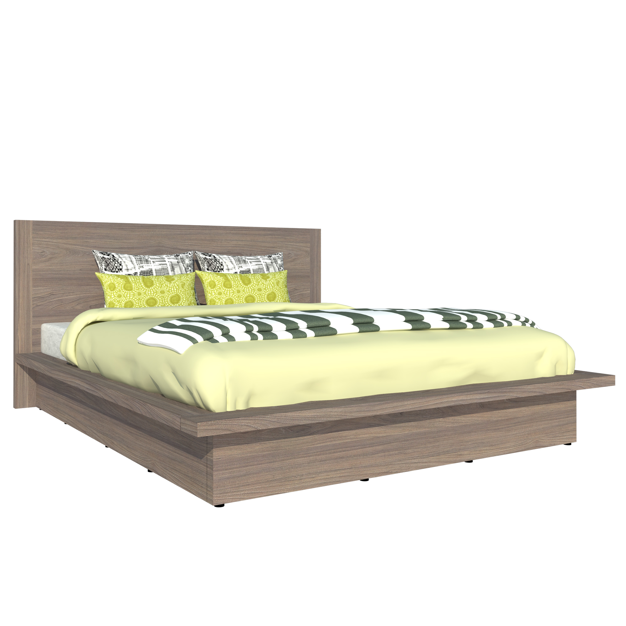 GIƯỜNG FINE FG064