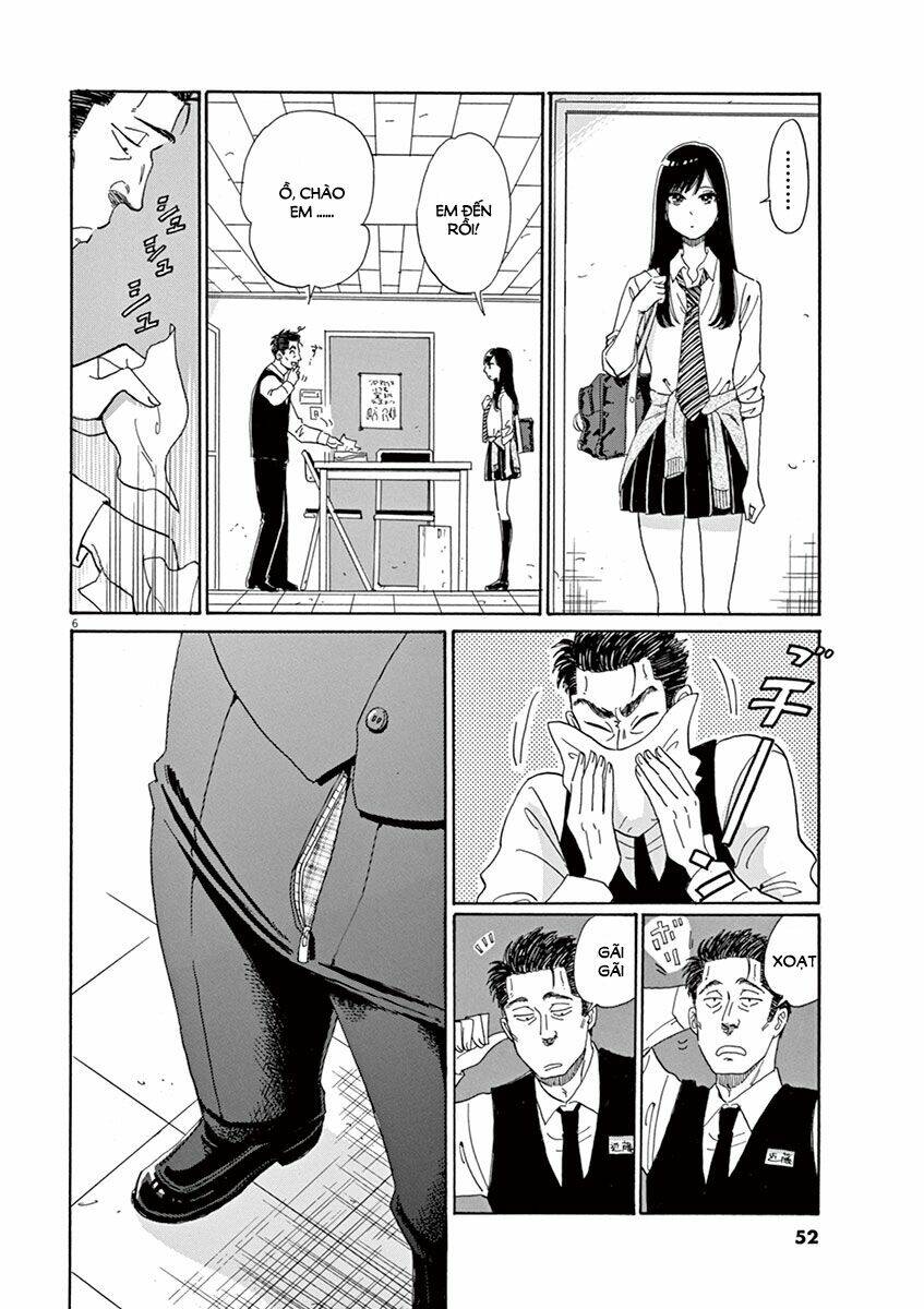 koi wa ameagari no you ni chapter 3 8