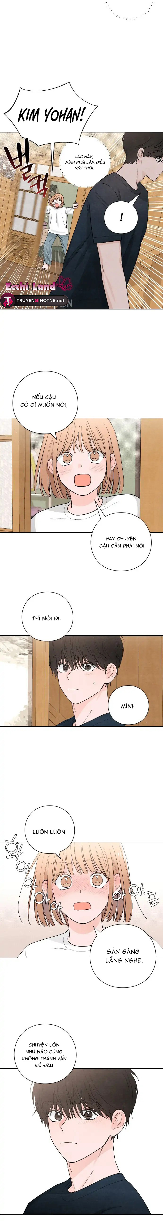 Bộc Bạch Tuổi Thanh Xuân chapter 18.2 - Trang 3