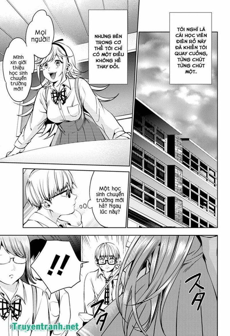 dàn harem cuối cùng chapter 30.5 7