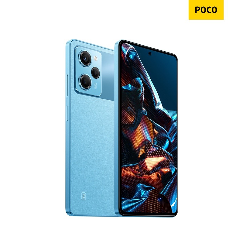 Điện thoại POCO X5 Pro 5G 6+128GB | 8+256GB - Hàng chính hãng