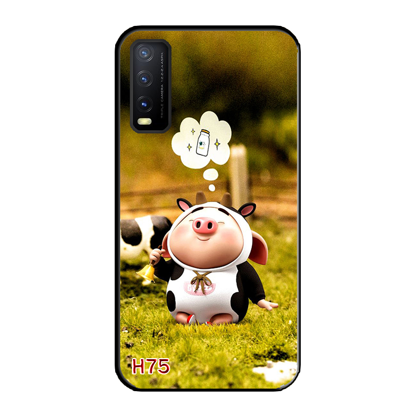 Ốp Lưng Dẻo Dành Cho VIVO Y20s