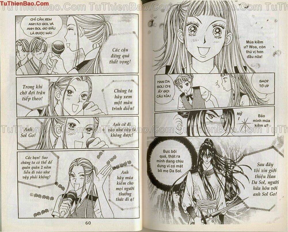 phép màu tình yêu chapter 14 30