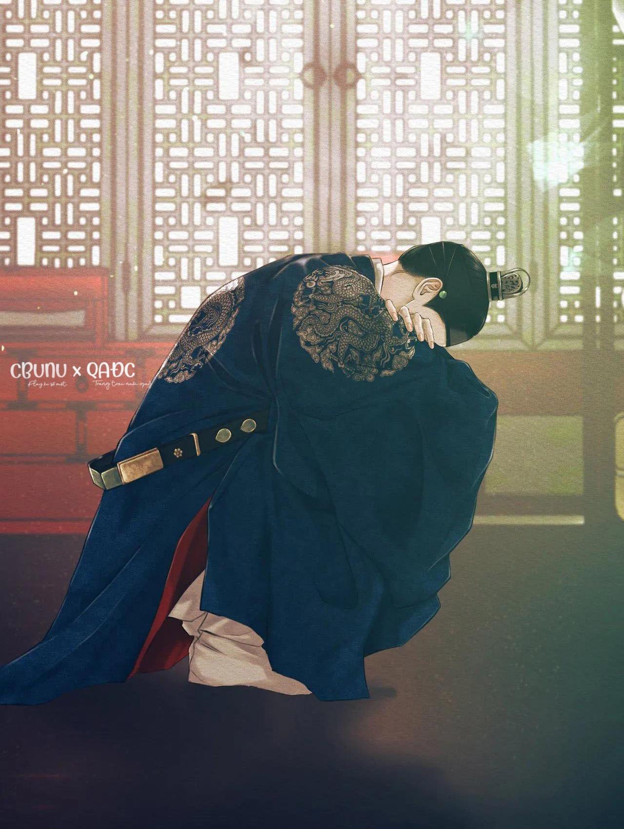 qủy dạ khúc chapter 35 91