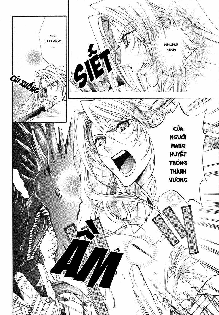 thề ước người và rồng chapter 8.1 32