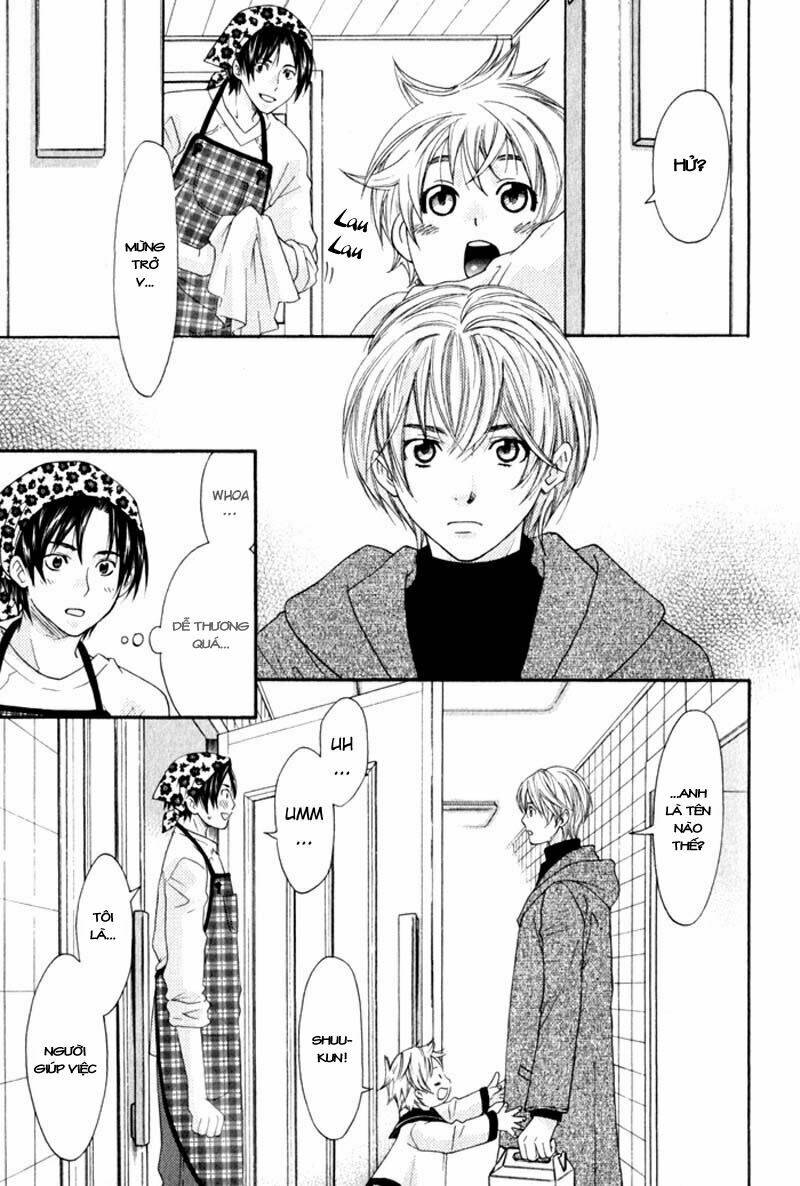 gochisousama chapter 2 9