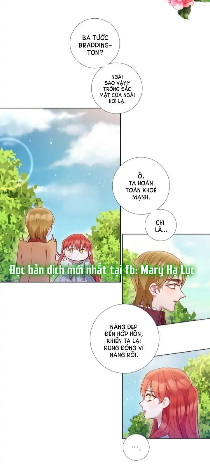 từ tiểu thư thành hoàng hậu - lady to queen chapter 69.1 10