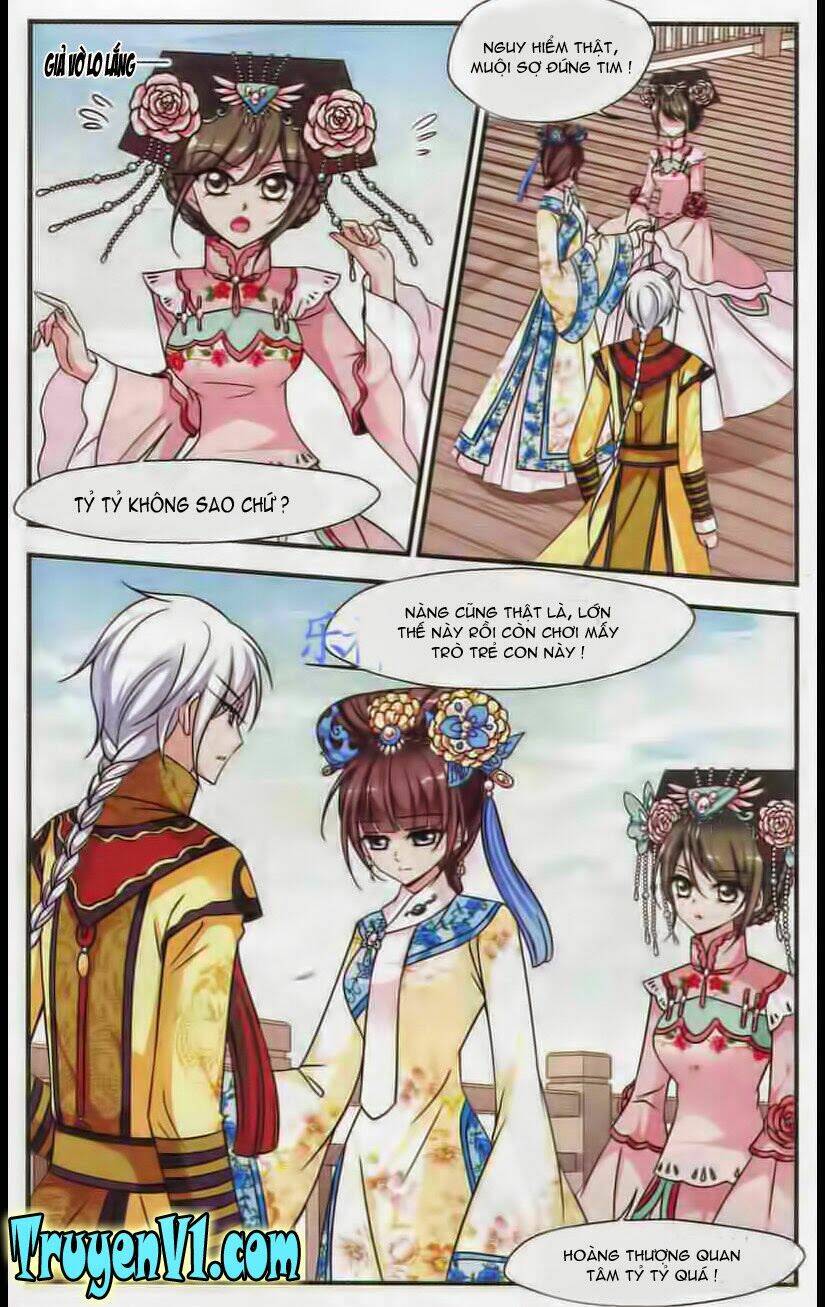 phi đãi nghiên tuyết chapter 66 9