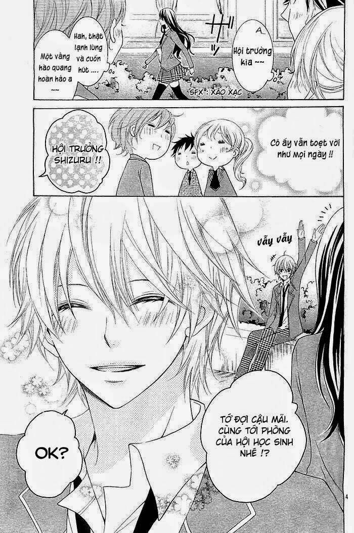 kaichou, suki tte itte mo ii desu ka? chapter 1 4