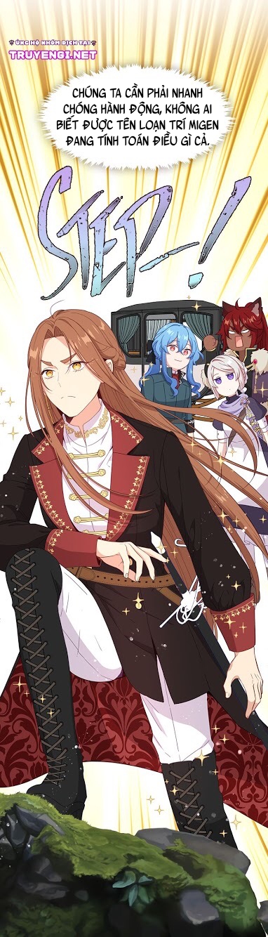 cẩn thận nữ phụ phản diện đấy! chapter 48 33