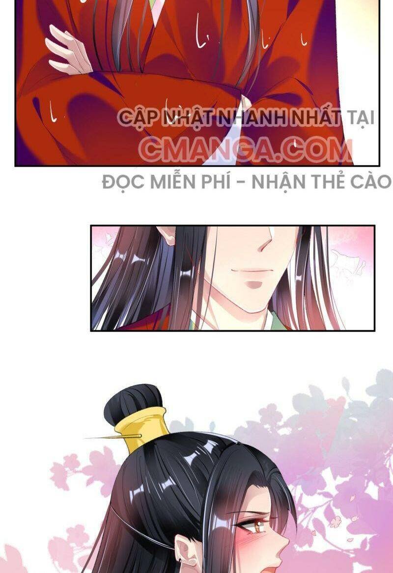 vương gia, áo lót của ngươi rơi mất rồi chapter 103 2