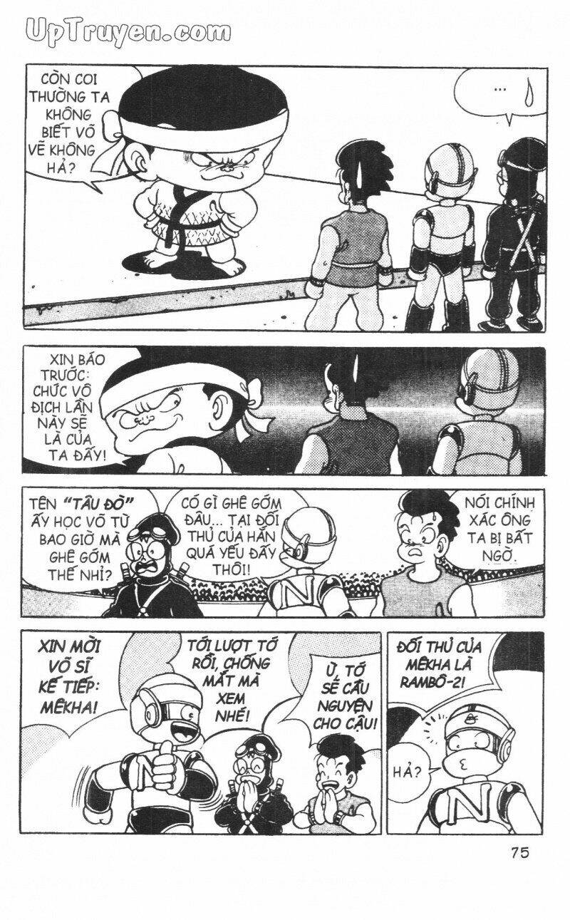 đội quân nhí nhố chapter 15 77