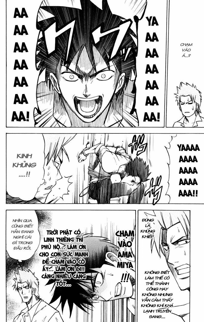 tấm thẻ bí ẩn chapter 12 10