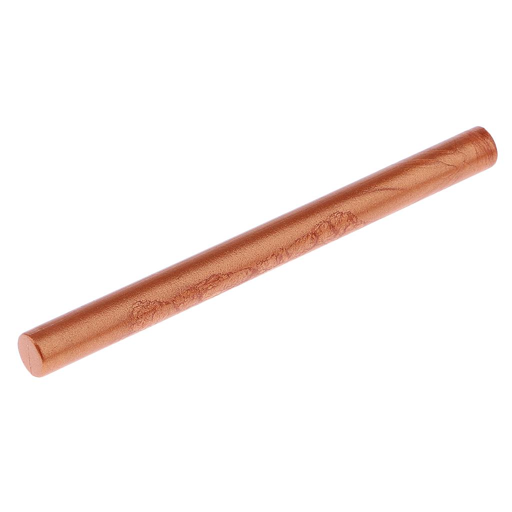 10pcs Multi-color Round Sealing Wax Sticks for Wedding Invitation Letter Card Stamp