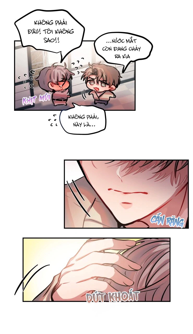 hợp đồng tình yêu chapter 28 27