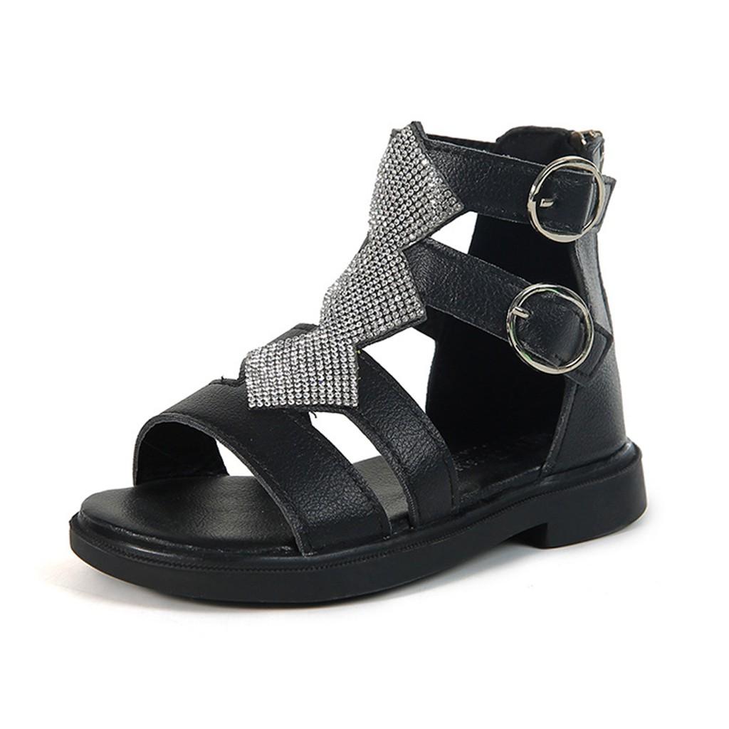 Sandal công chúa cổ cao 21602