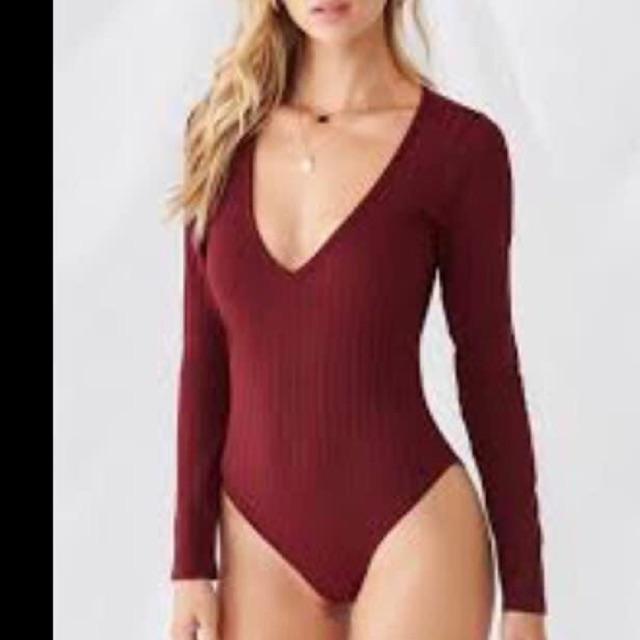 Bodysuit xuất xịn F21