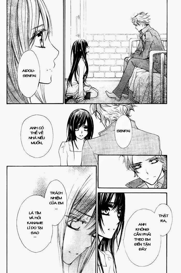 hiệp sĩ vampire chapter 69 19