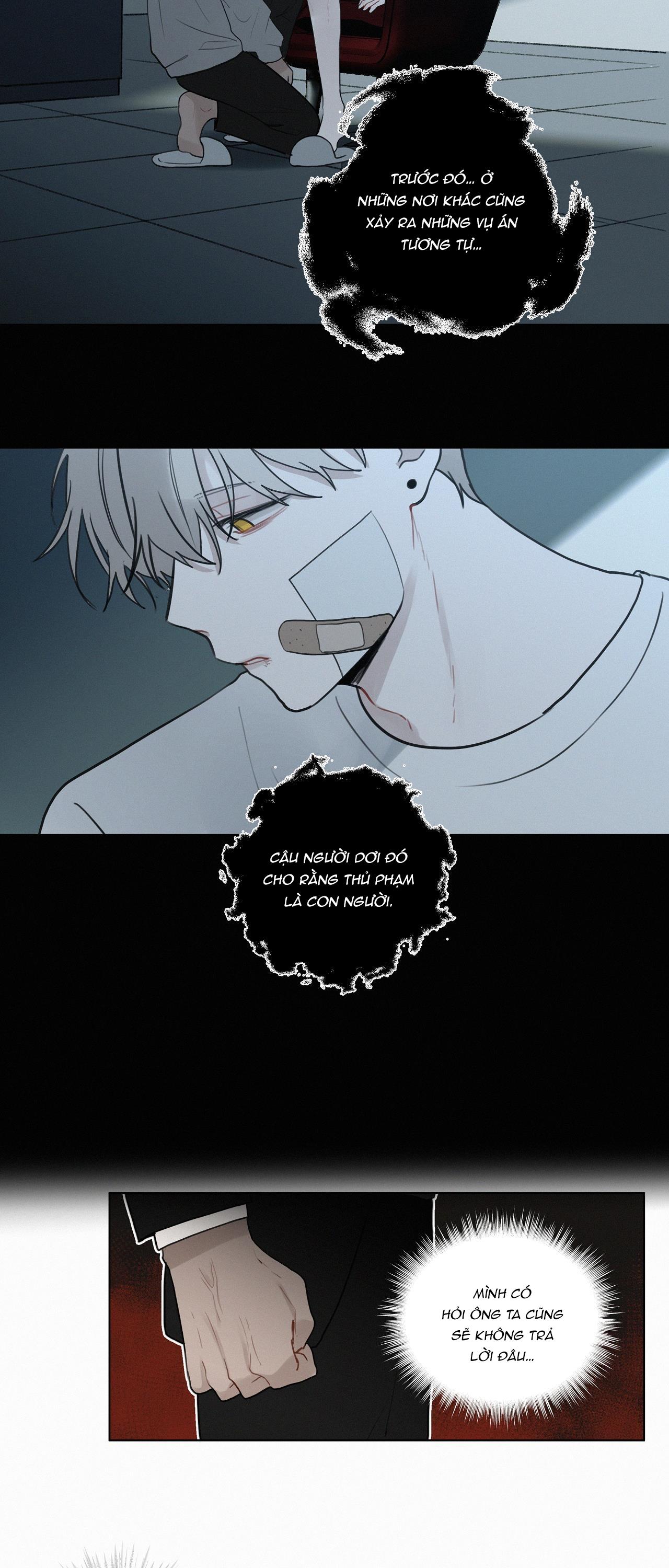 hiến tế máu chapter 56 15