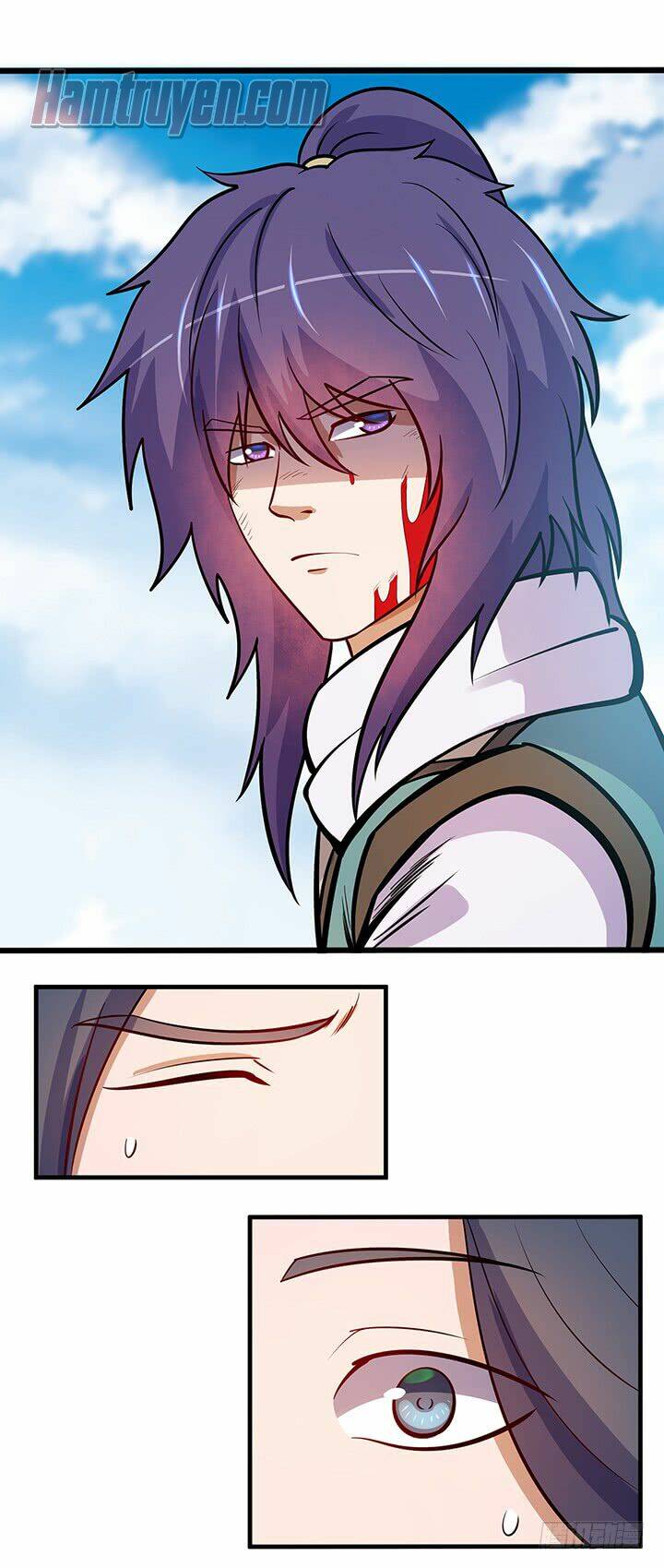 hiệp hành cửu thiên chapter 94 5