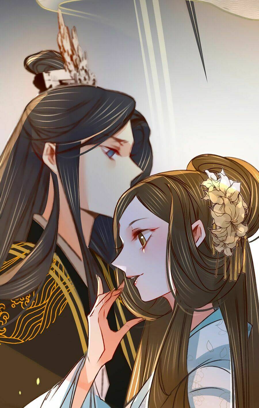 phượng hoàn triều: vương gia yêu nghiệt xin tránh đường chapter 9 32