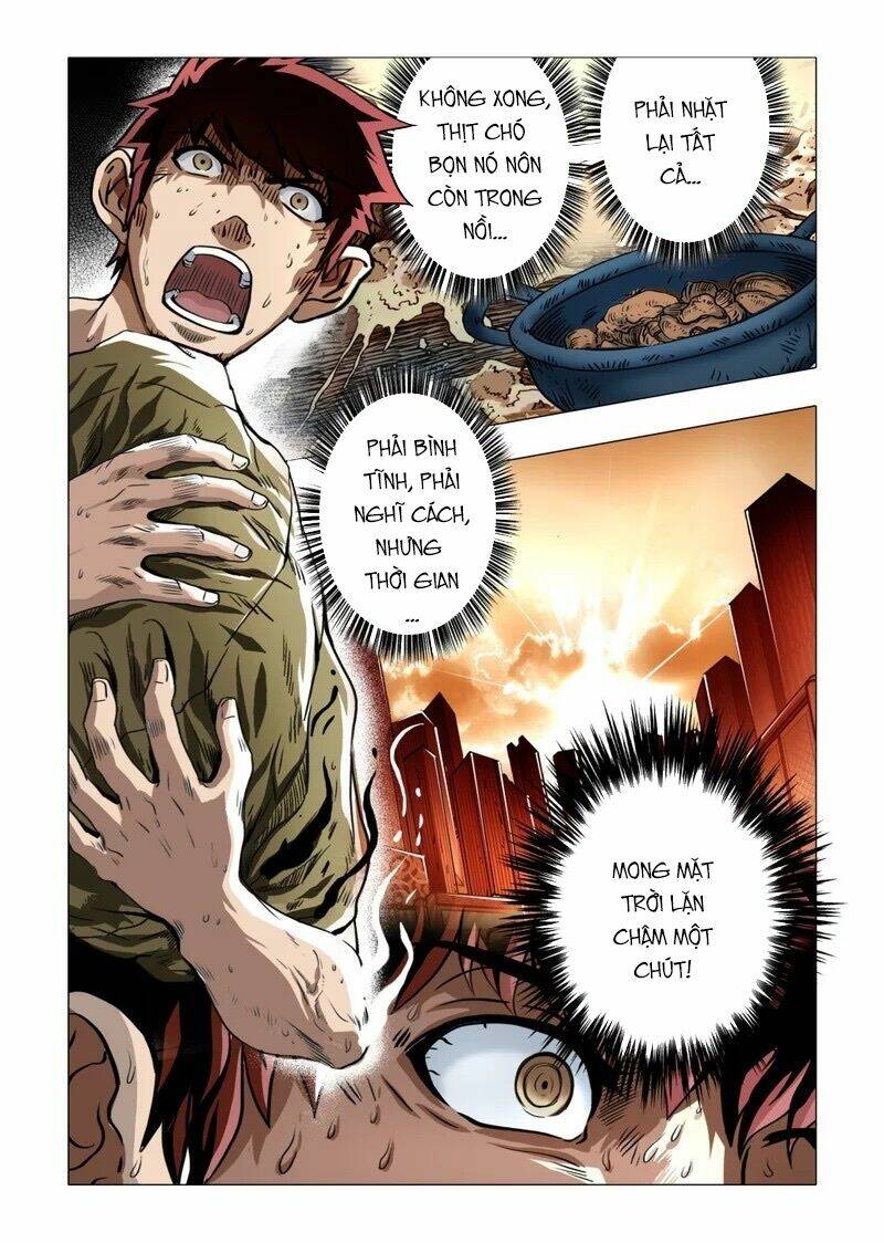 tam giới huyền kỳ chapter 3 60