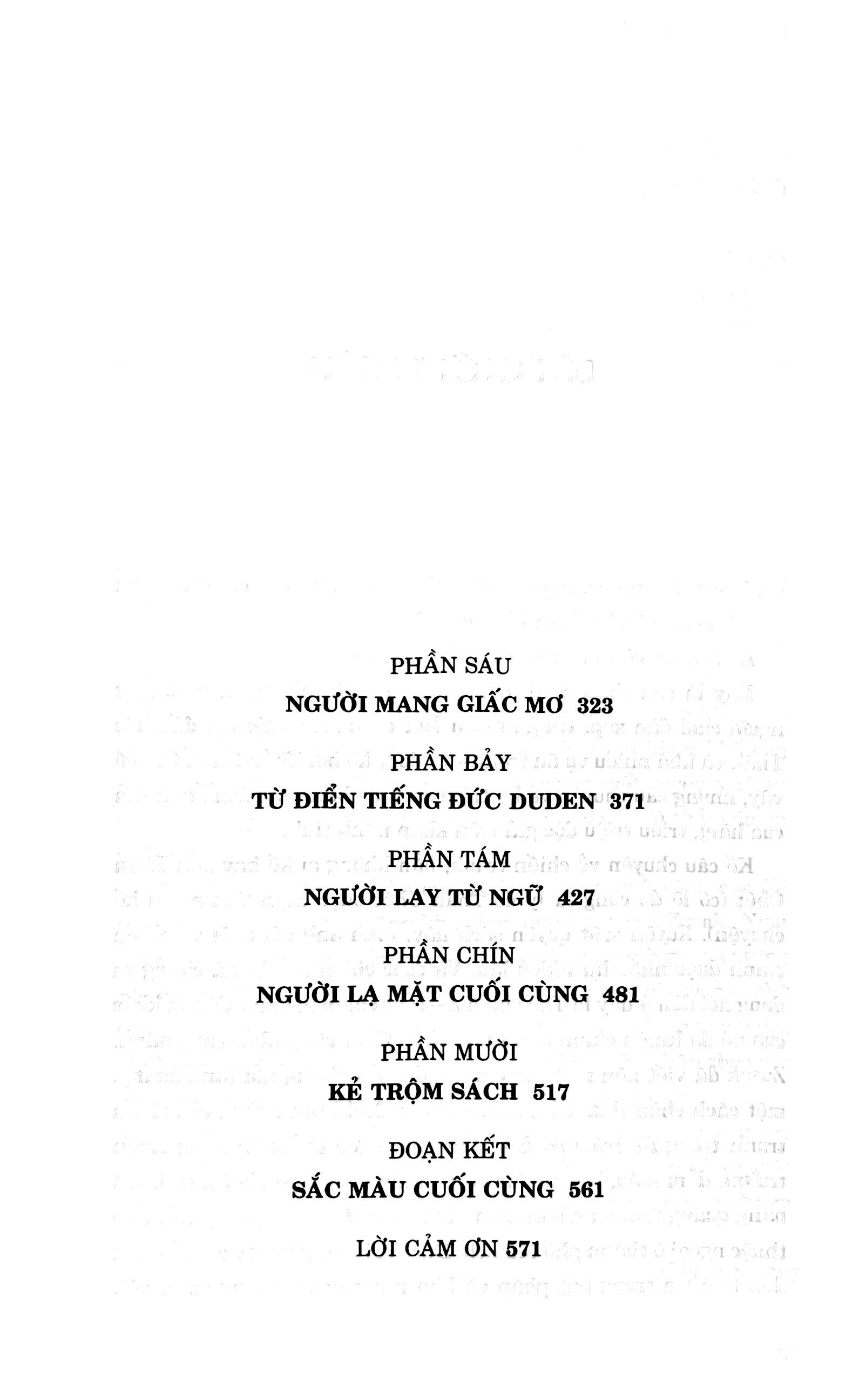 Kẻ Trộm Sách (Tái Bản 2024)