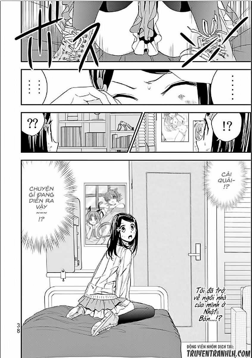 tiết kiệm 80.000 vàng ở thế giới khác cho tuổi già của tôi chapter 1 38