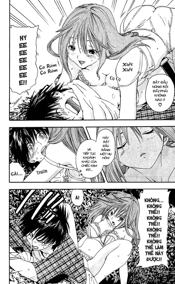 quần lót dâu tây - east side story chapter 114 10