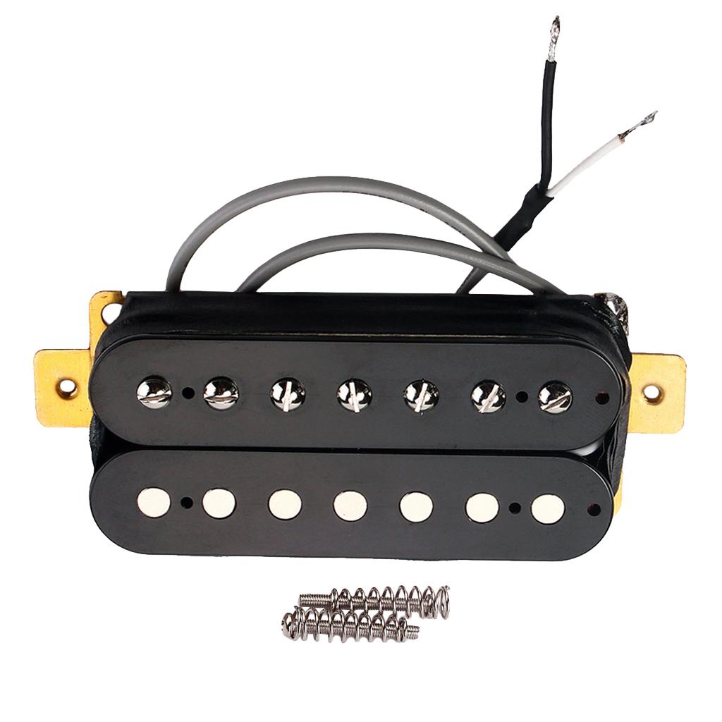Đàn Guitar Điện Humbucker Đồng Pickup cho 7 Dây Đàn Guitar